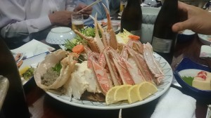 DSC_1354　組織委員忘年会かに本家20151209